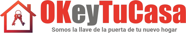Logo OKeyTuCasa Asesoría Inmobiliaria